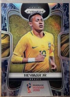 Neymar Jr [Camo Prizm] #25