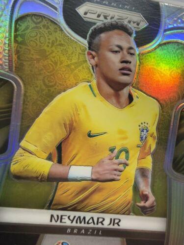 Neymar Jr [Hyper Prizm] #25
