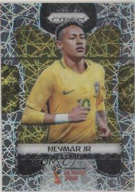 Neymar Jr [Lazer Prizm] #25