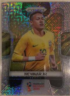 Neymar Jr [Mojo Prizm] #25