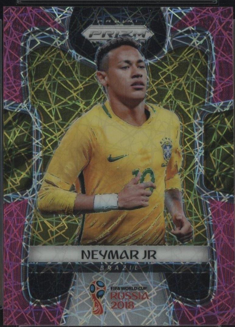 Neymar Jr [Pink Lazer] #25