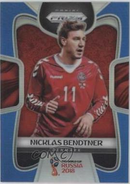 Nicklas Bendtner [Blue Prizm] #260
