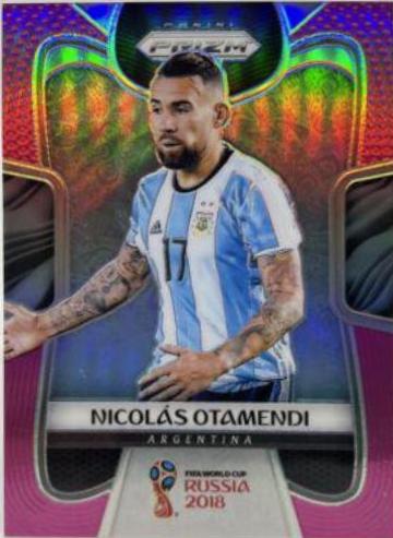 Nicolas Otamendi #9