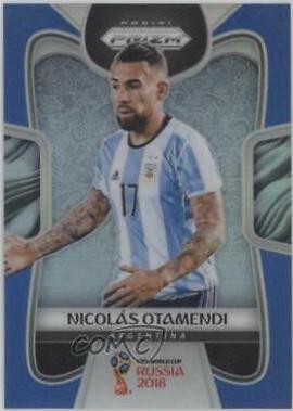 Nicolas Otamendi [Blue Prizm] #9