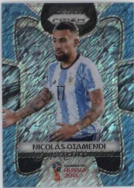 Nicolas Otamendi [Blue Shimmer] #9