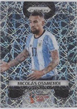Nicolas Otamendi [Lazer Prizm] #9