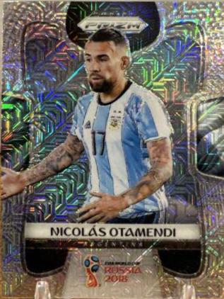 Nicolas Otamendi [Mojo Prizm] #9