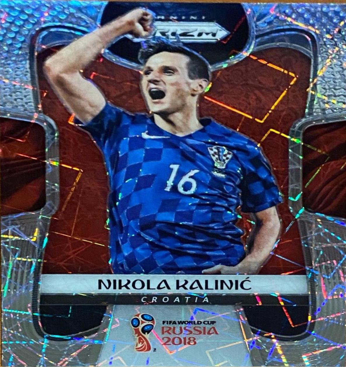 Nikola Kalinic [Lazer Prizm] #232