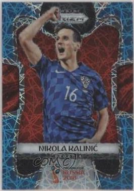 Nikola Kalinic [Light Blue Lazer] #232