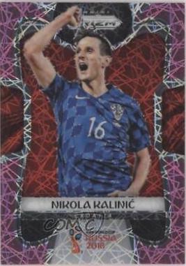 Nikola Kalinic [Pink Lazer] #232