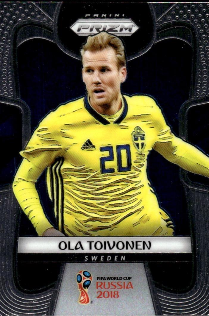 Ola Toivonen #238