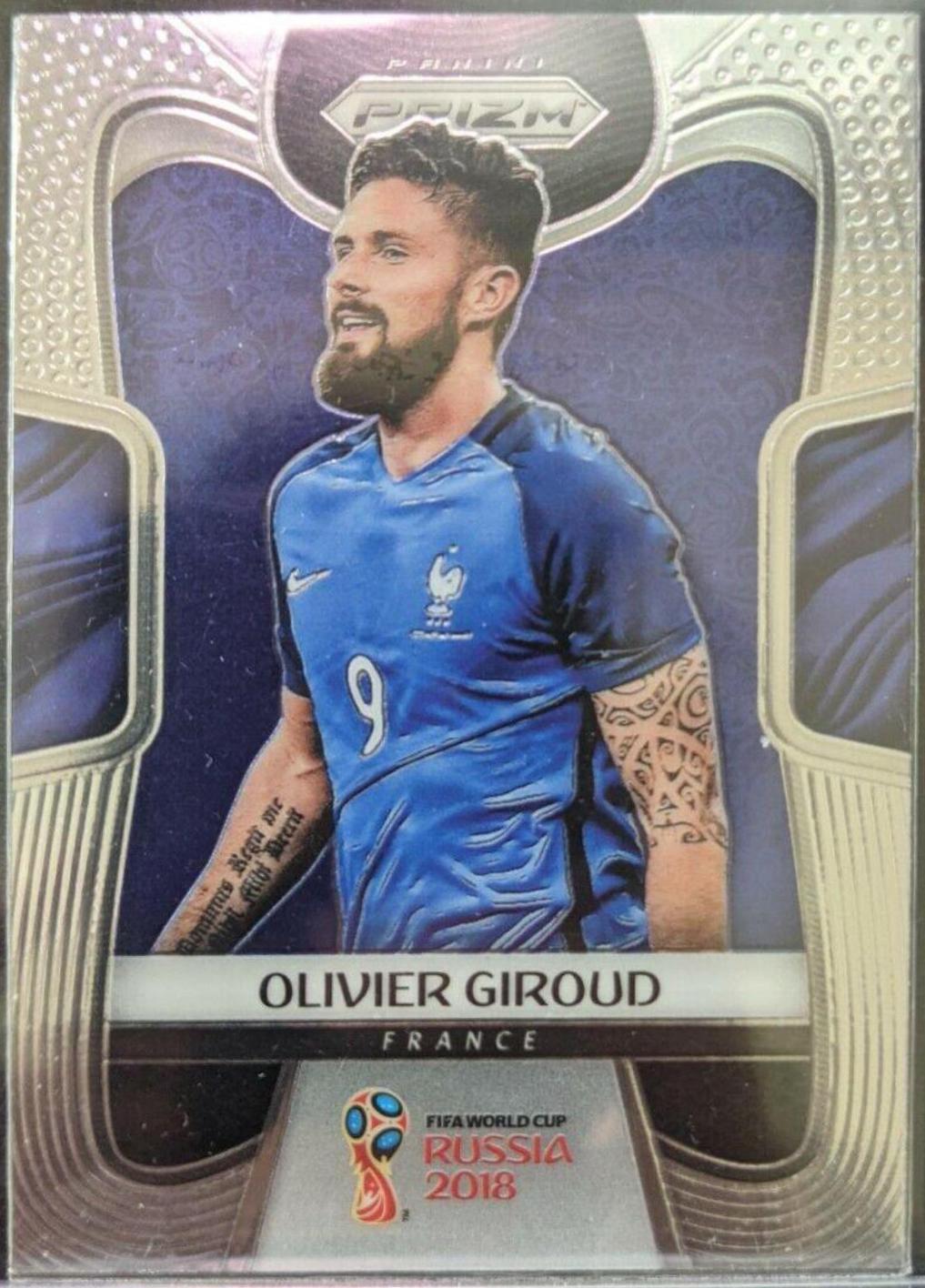 Olivier Giroud #83