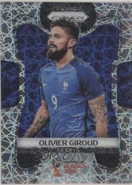 Olivier Giroud [Lazer Prizm] #83