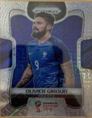 Olivier Giroud [Mojo Prizm] #83