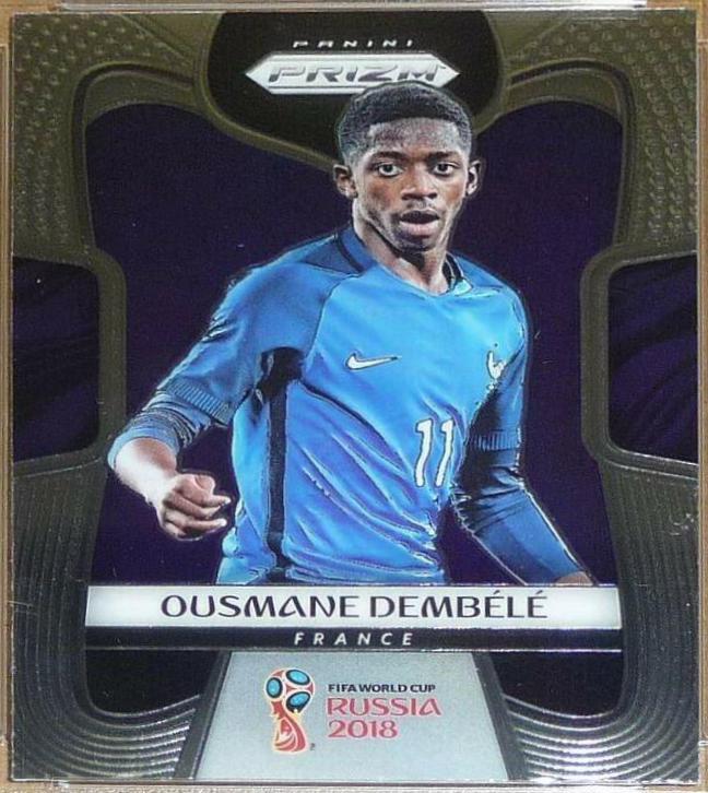 Ousmane Dembele #85