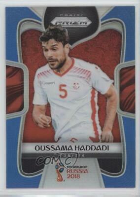 Oussama Haddadi [Blue Prizm] #287