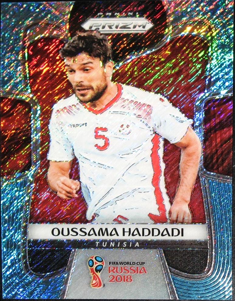 Oussama Haddadi [Blue Shimmer] #287