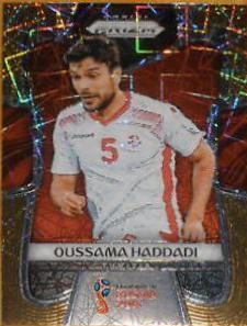 Oussama Haddadi [Gold Lazer] #287