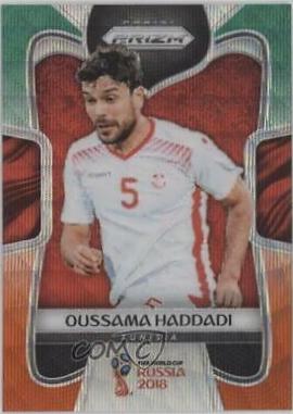 Oussama Haddadi [Green & Orange Wave] #287