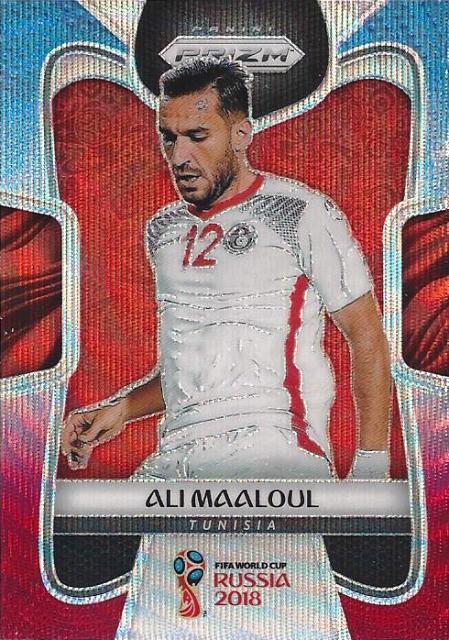 Oussama Haddadi [Red & Blue Wave] #287