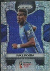 Paul Pogba [Mojo Prizm] #74