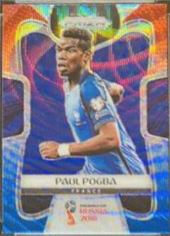 Paul Pogba [Red Prizm] #74