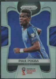 Paul Pogba [Silver Prizm] #74