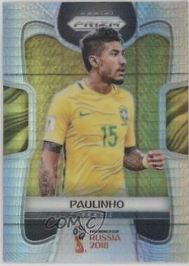 Paulinho [Hyper Prizm] #29