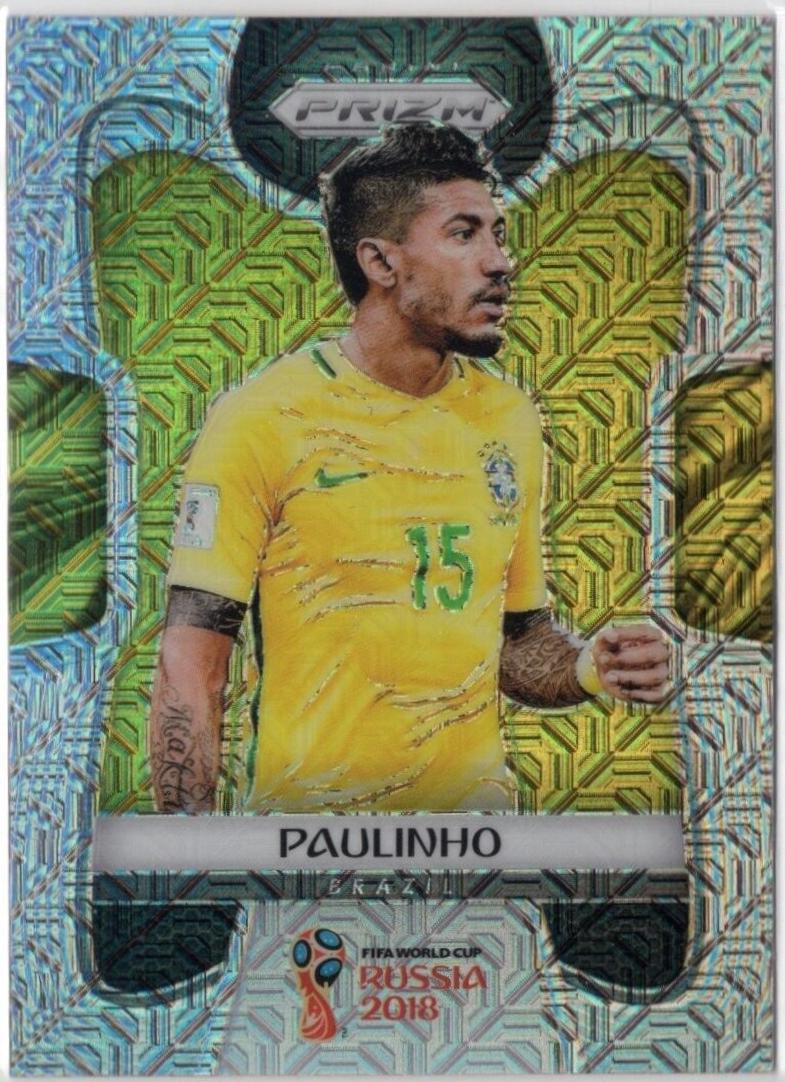Paulinho [Mojo Prizm] #29