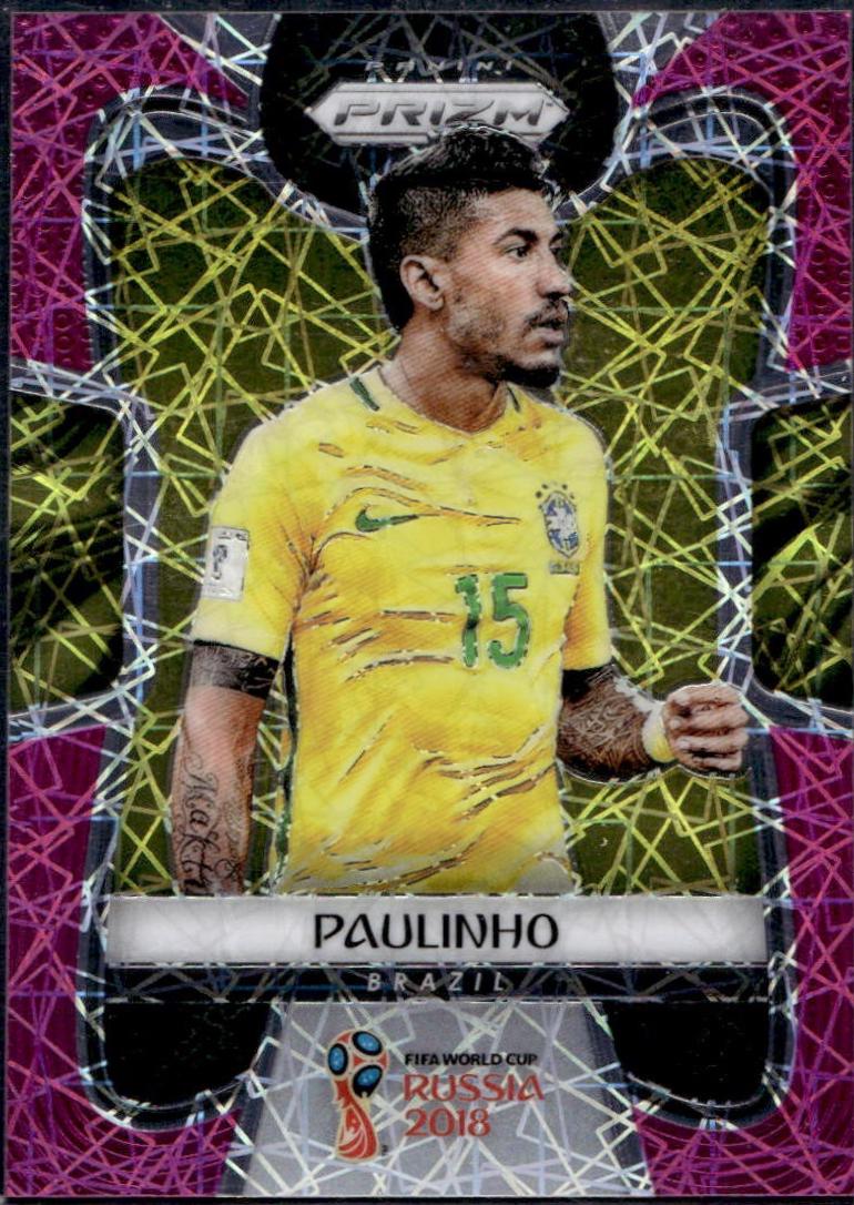 Paulinho [Pink Lazer] #29