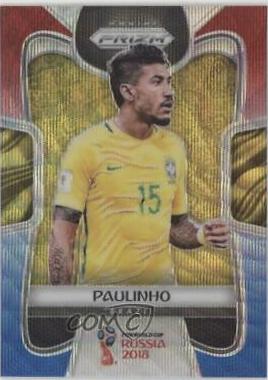 Paulinho [Red & Blue Wave] #29