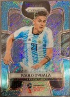 Paulo Dybala [Blue Shimmer] #10