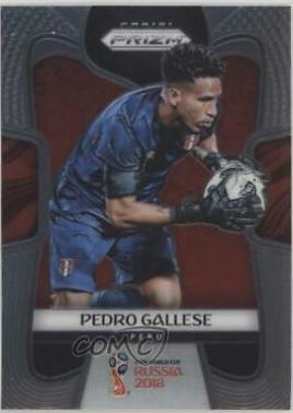 Pedro Gallese #300
