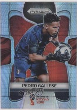 Pedro Gallese [Hyper Prizm] #300