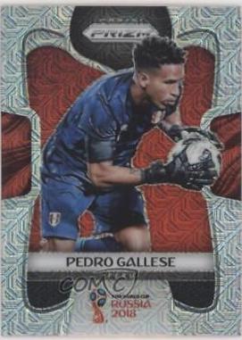 Pedro Gallese [Mojo Prizm] #300
