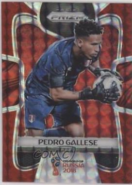 Pedro Gallese [Red Prizm] #300
