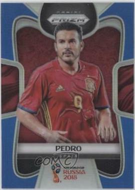 Pedro [Blue Prizm] #206
