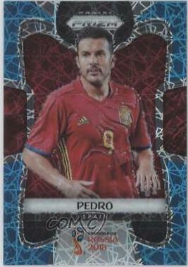 Pedro [Light Blue Lazer] #206