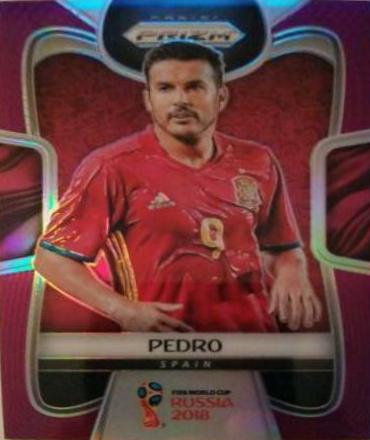 Pedro [Purple Prizm] #206