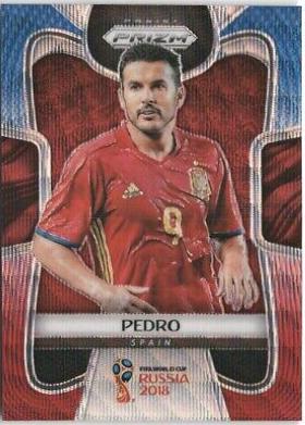 Pedro [Red & Blue Wave] #206