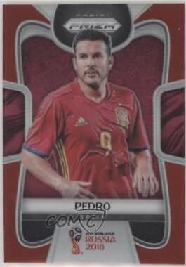 Pedro [Red Prizm] #206