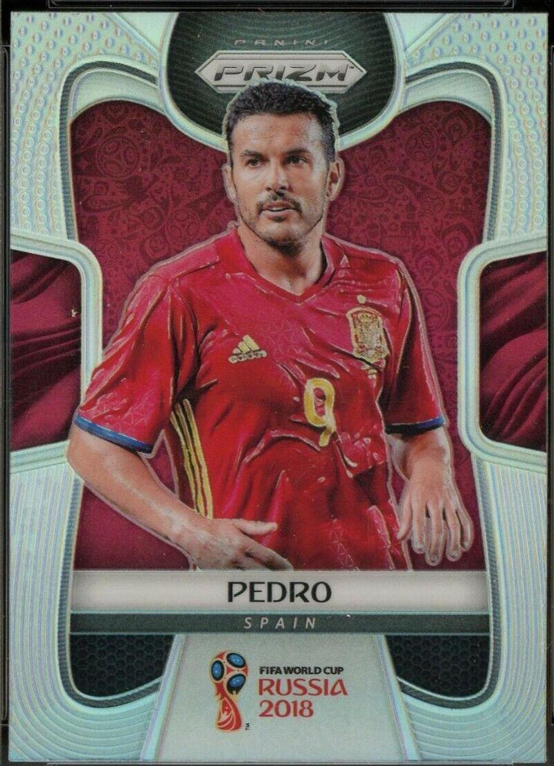 Pedro [Silver Prizm] #206
