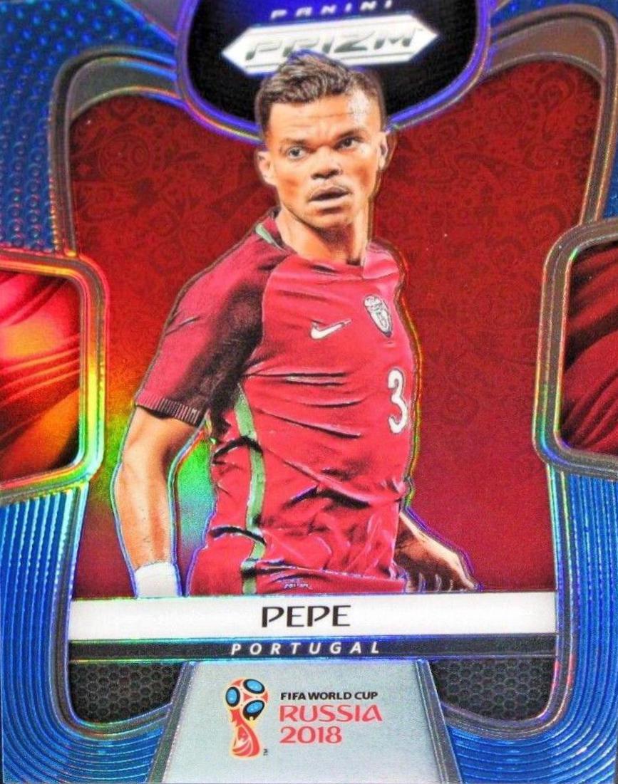 Pepe [Blue Prizm] #157