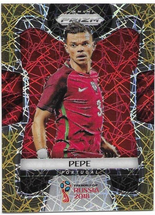 Pepe [Gold Lazer] #157