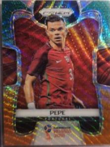 Pepe [Green & Orange Wave] #157