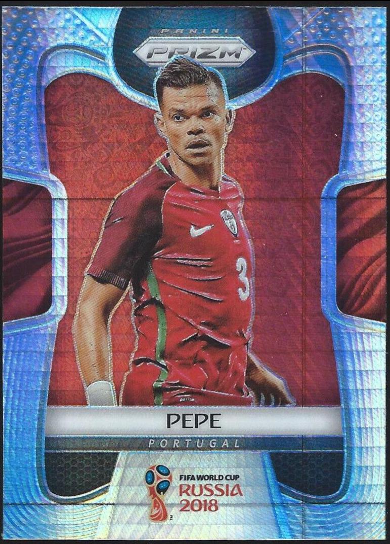 Pepe [Hyper Prizm] #157