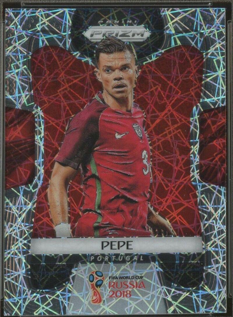 Pepe [Lazer Prizm] #157