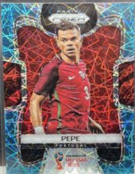 Pepe [Light Blue Lazer] #157