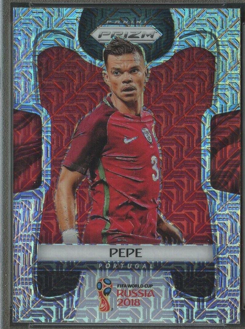 Pepe [Mojo Prizm] #157