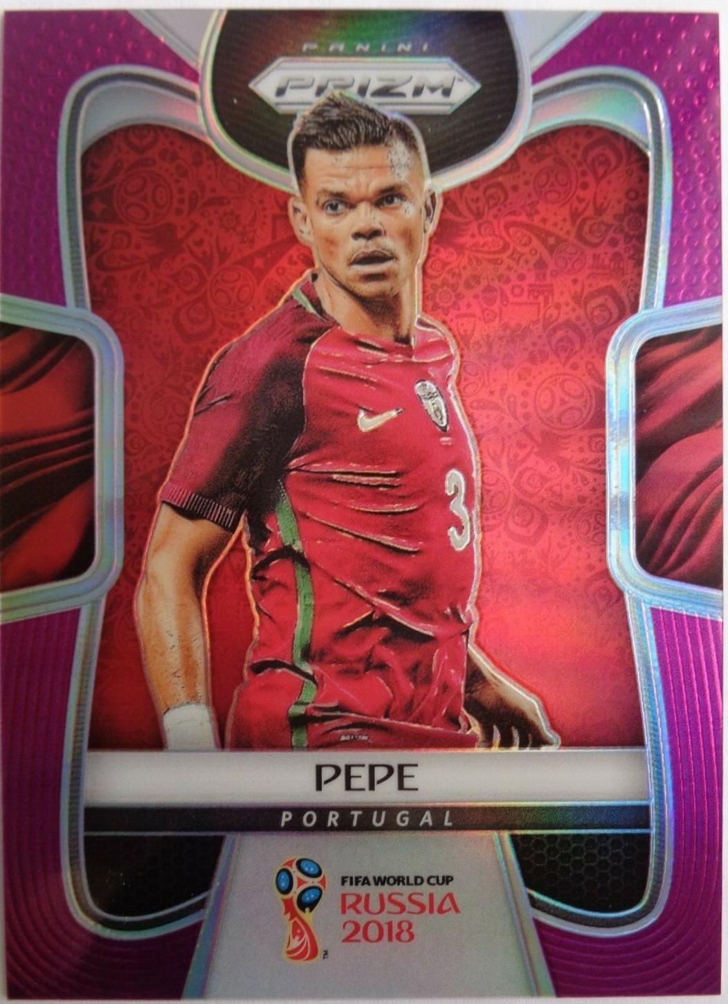 Pepe [Purple Prizm] #157